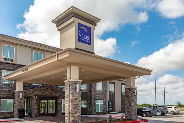 Photo 1 - Sleep Inn & Suites Ingleside - Corpus Christi