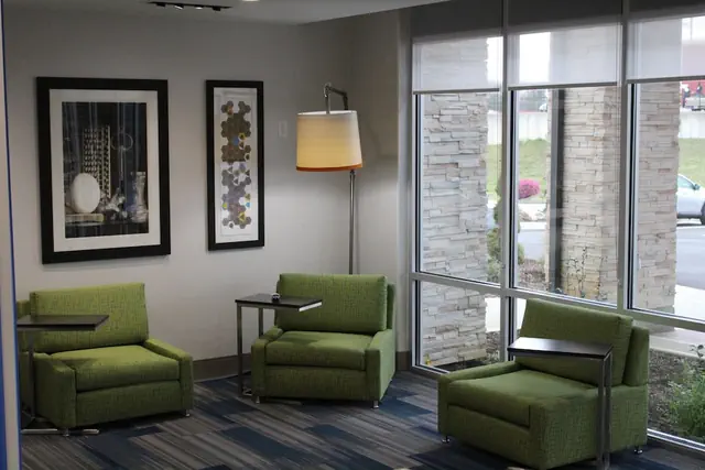 Photo 1 - Holiday Inn Express & Suites Milledgeville by IHG