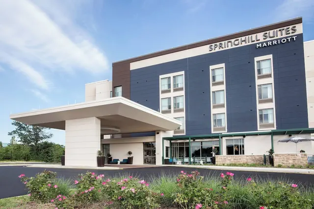 Photo 1 - Springhill Suites Mount Laurel