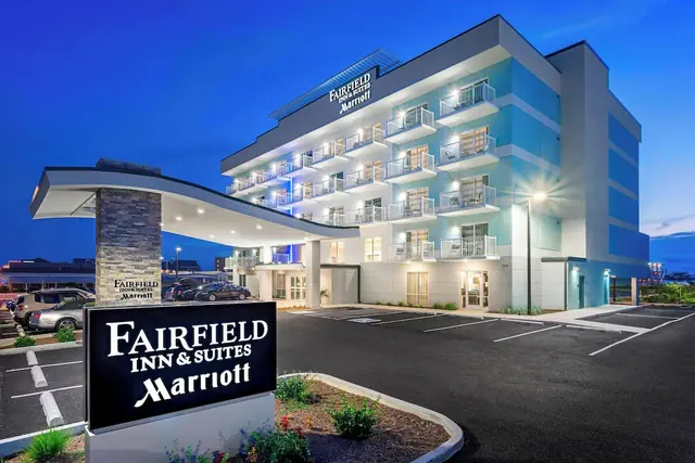 Photo 1 - Fairfield Inn & Suites by Marriott Ocean City
