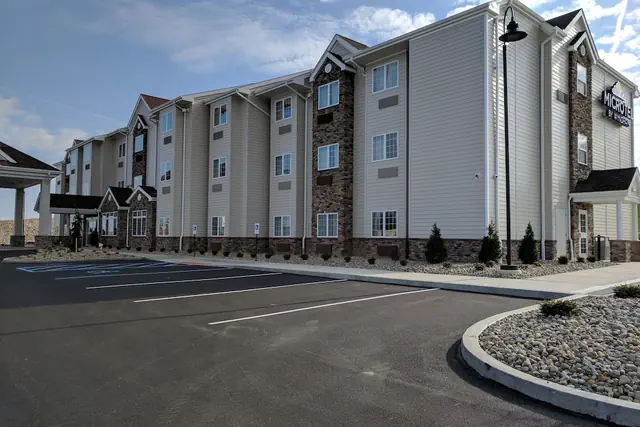 Photo 1 - Microtel Inn & Suites by Wyndham Clarion