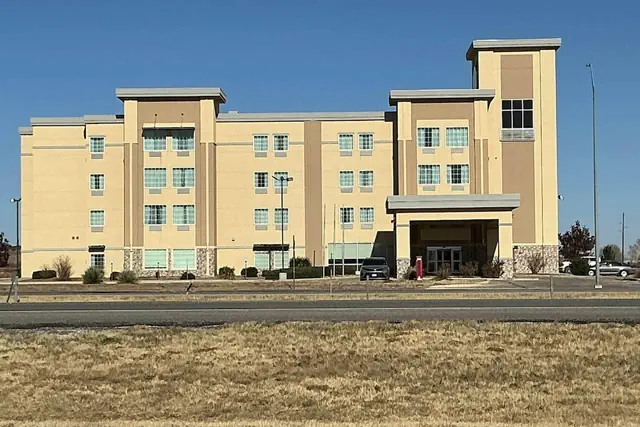 Photo 1 - Quality Inn & Suites Colorado City, TX