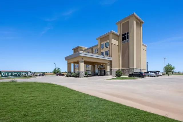 Photo 1 - Quality Inn & Suites Colorado City, TX