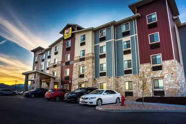 Photo 1 - My Place Hotel-Salt Lake City/West Jordan, UT