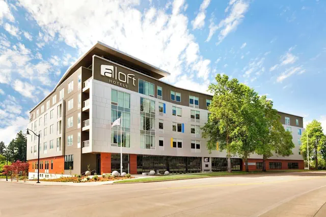 Photo 1 - Aloft by Marriott Hillsboro-Beaverton