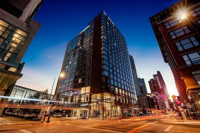 Photo 1 - Le Meridien Denver Downtown