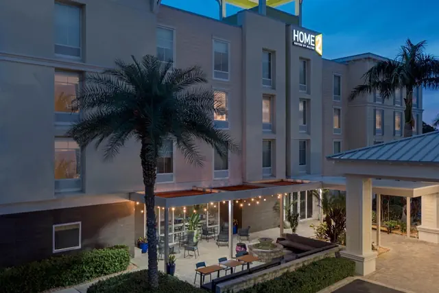 Photo 1 - Home2 Suites by Hilton Nokomis Sarasota Casey Key
