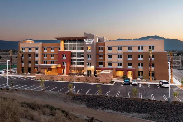 Photo 1 - Fairfield by Marriott Inn & Suites Palm Desert Coachella Valley