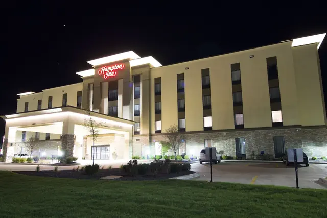 Photo 1 - Hampton Inn Decatur Mt. Zion