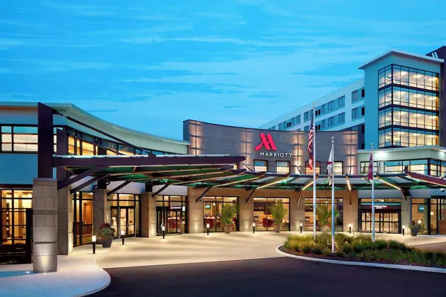 Photo 1 - Marriott Columbus OSU
