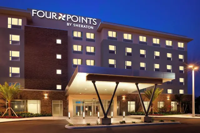 Photo 1 - Four Points by Sheraton Miami Airport