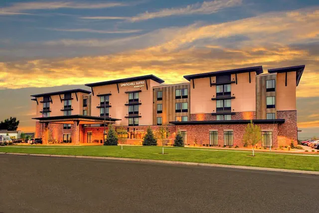 Photo 1 - SpringHill Suites by Marriott Bozeman