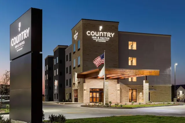 Photo 1 - Country Inn & Suites by Radisson, New Braunfels, TX