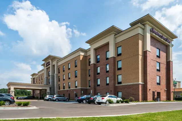 Photo 1 - Hampton Inn & Suites Wixom