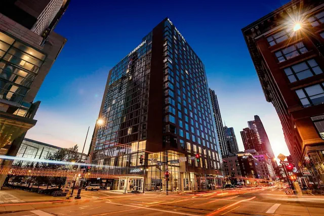 Photo 1 - AC Hotel by Marriott Denver Downtown