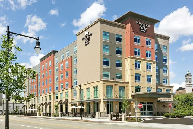 Photo 1 - Homewood Suites By Hilton Worcester