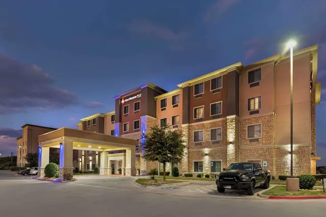 Photo 1 - Best Western Plus Buda Austin Inn & Suites