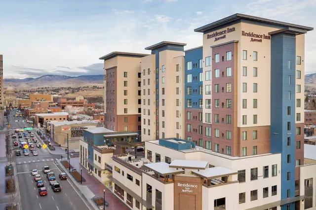 Photo 1 - Residence Inn by Marriott Boise Downtown City Center