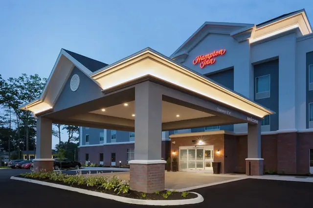 Photo 1 - Hampton Inn Kennebunk Kennebunkport