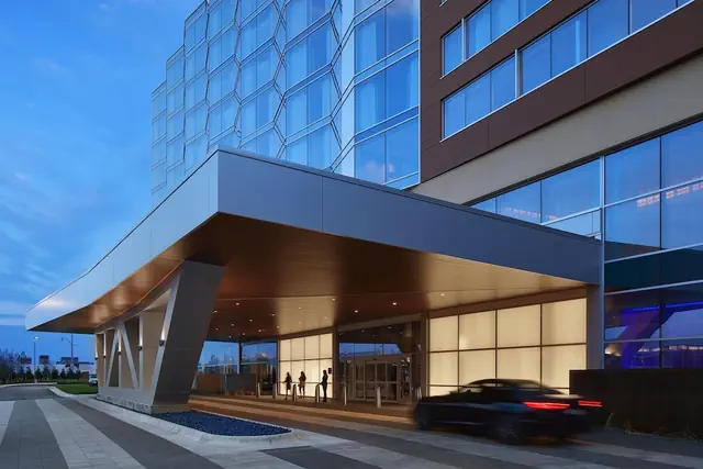 Photo 1 - InterContinental Minneapolis - St. Paul Airport by IHG
