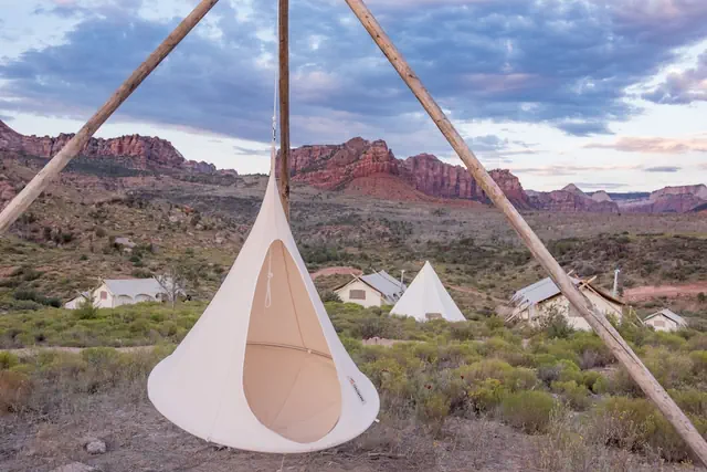 Photo 1 - Under Canvas Zion