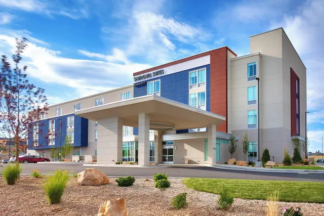 Photo 1 - SpringHill Suites by Marriott Salt Lake City-South Jordan
