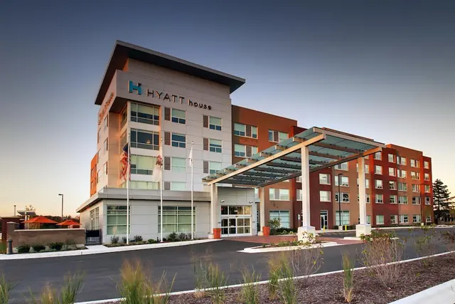 Photo 1 - Hyatt House Chicago Oak Brook