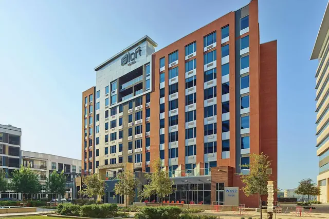 Photo 1 - Aloft by Marriott Richardson