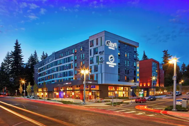 Photo 1 - Aloft by Marriott Seattle Redmond
