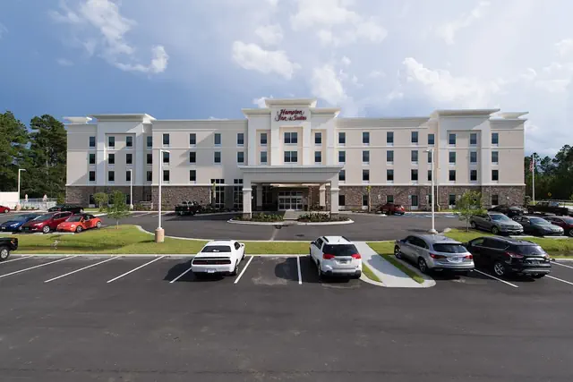Photo 1 - Hampton Inn & Suites Walterboro