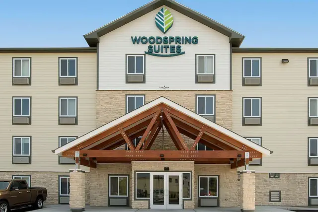Photo 1 - WoodSpring Suites South Plainfield