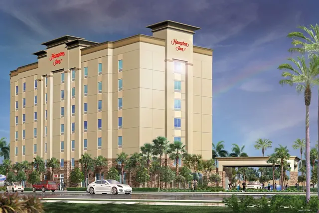 Photo 1 - Hampton Inn Fort Lauderdale Pompano Beach