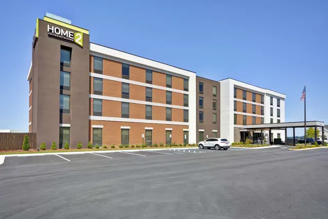Photo 1 - Home2 Suites by Hilton Decatur Ingalls Harbor