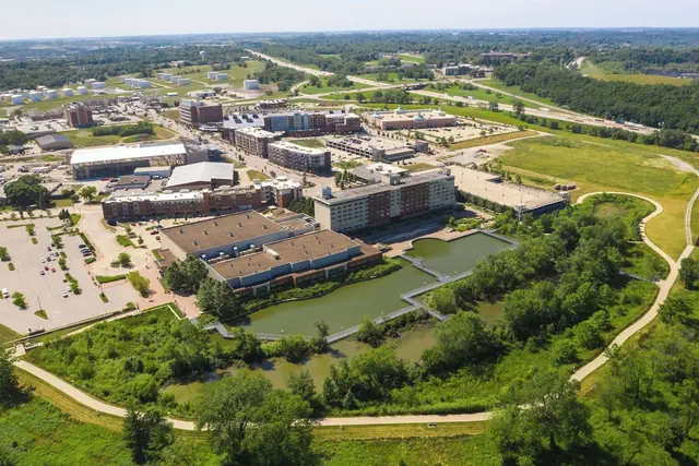 Photo 1 - Hyatt Regency Coralville Hotel & Conference Center
