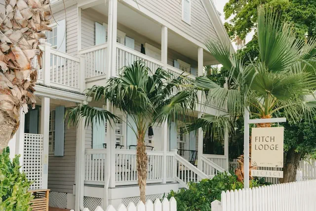 Photo 1 - Fitch Lodge - Key West Historic Inns