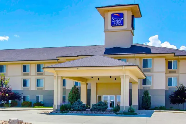 Photo 1 - Sleep Inn & Suites Evansville - Casper