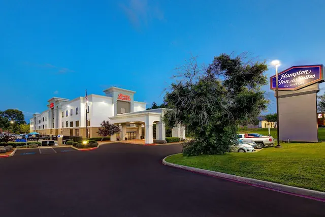 Photo 1 - Hampton Inn & Suites Nacogdoches