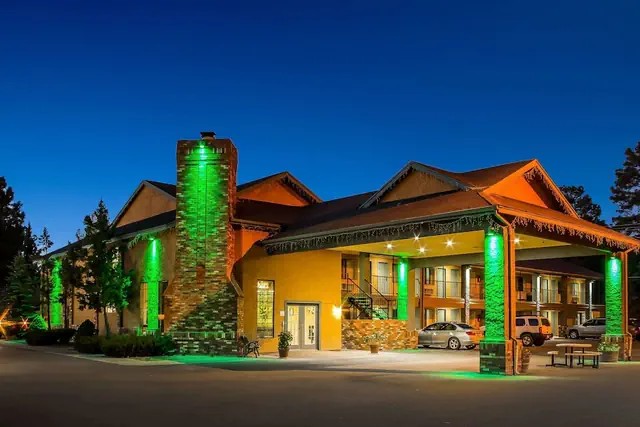 Photo 1 - Quality Inn Pinetop Lakeside