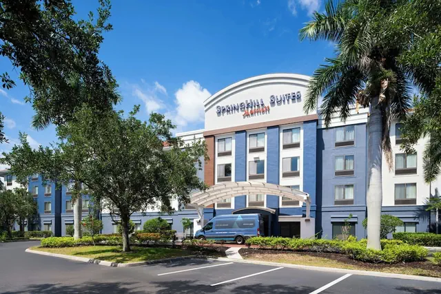 Photo 1 - SpringHill Suites by Marriott Fort Myers Airport