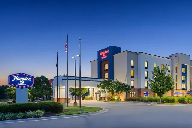 Photo 1 - Hampton Inn Farmville, VA
