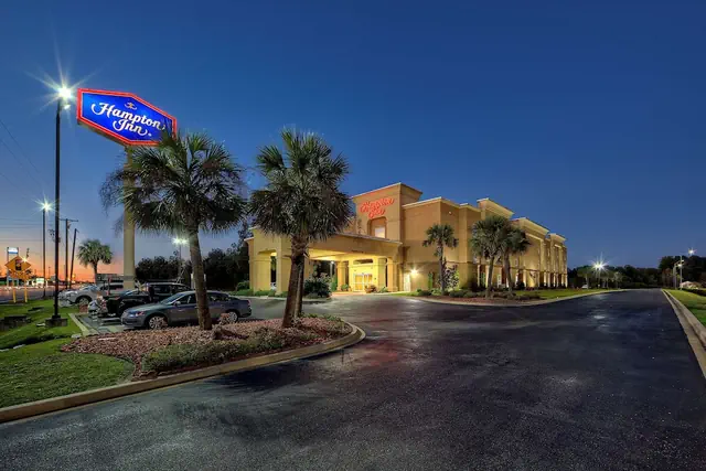 Photo 1 - Hampton Inn Manning
