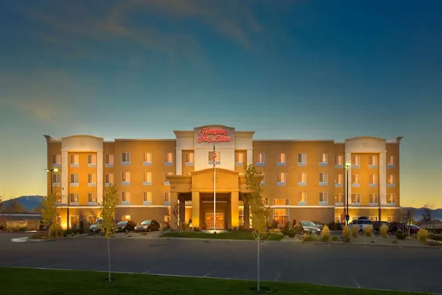 Photo 1 - Hampton Inn & Suites Reno