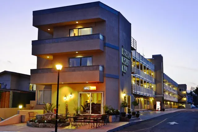 Photo 1 - Lovers Point Inn