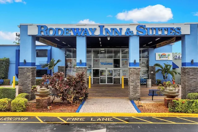 Photo 1 - Rodeway Inn & Suites Fort Lauderdale Airport & Cruise Port