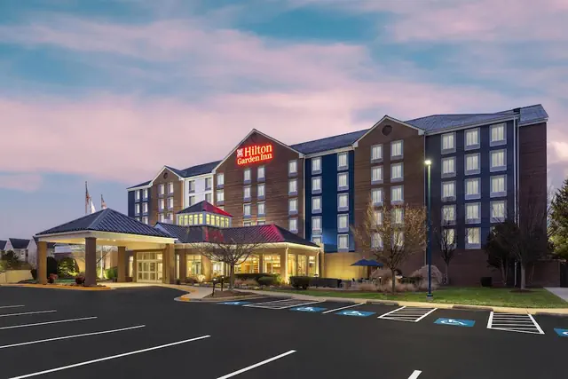 Photo 1 - Hilton Garden Inn Washington DC/Greenbelt