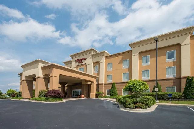 Photo 1 - Hampton Inn Easley