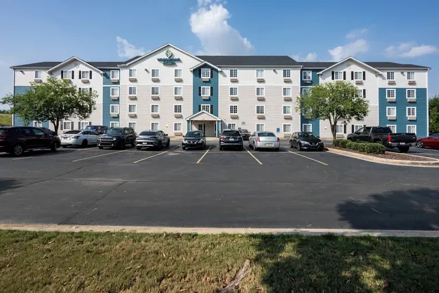 Photo 1 - Woodspring Suites Huntsville Madison