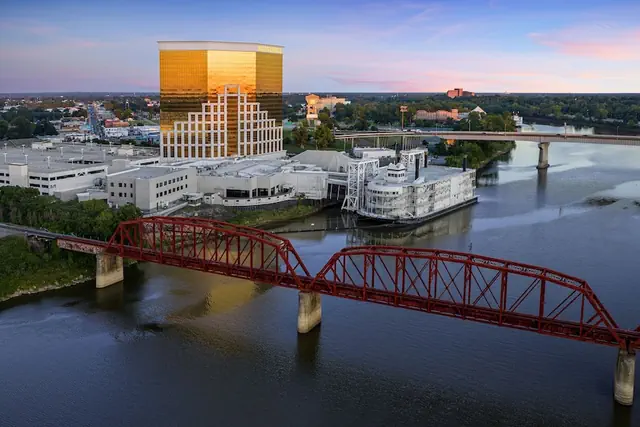 Photo 1 - Horseshoe Bossier City Hotel & Casino - A Caesars Rewards Destination