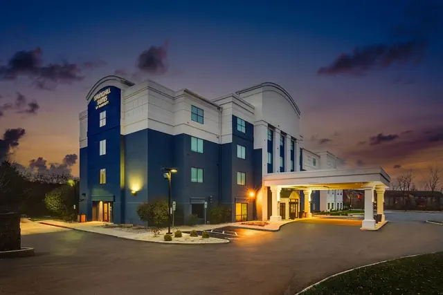 Photo 1 - SpringHill Suites by Marriott Dayton South/Miamisburg