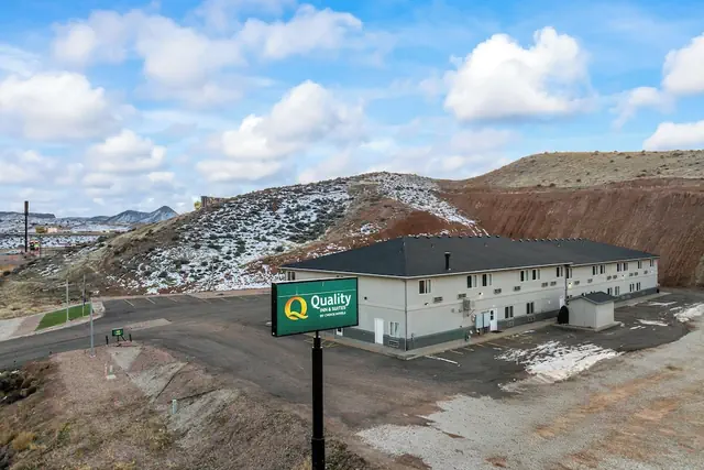 Photo 1 - Quality Inn & Suites Salina National Forest Area